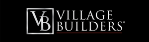 Village Builders Logo PNG Vector