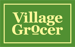 Village Grocer Logo PNG Vector