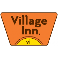 Village Inn Logo PNG Vector