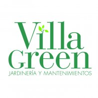 VillaGreen Logo PNG Vector