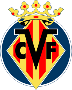 Villareal C. de F. Logo Vector