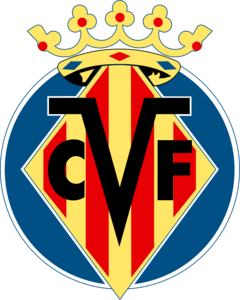 Villarreal CF Logo PNG Vector