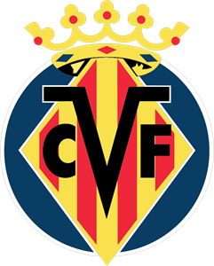 Villarreal Club de Fútbol Logo PNG Vector