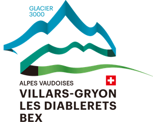 Villars-Gryon Les Diablerets Bex Logo PNG Vector