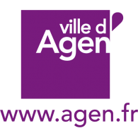 Ville d'Agen Logo PNG Vector