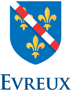 Ville d'Evreux Logo PNG Vector