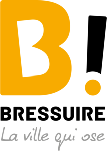 Ville de Bressuire Logo PNG Vector