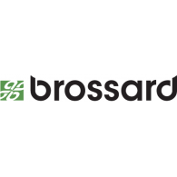 Ville de Brossard Logo Vector