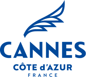 ville de Cannes Logo Vector
