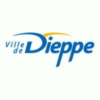 Ville de Dieppe Logo Vector