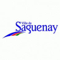 Ville de Saguenay Logo Vector