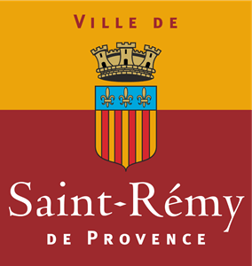 Ville de Saint-Rémy-de-Provence Logo Vector
