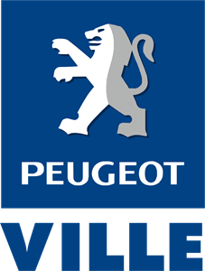 Ville Peugeot Logo PNG Vector