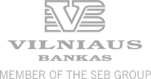 Vilniaus Bankas Logo PNG Vector