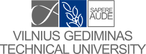 Vilnius Gediminas Technical University Logo PNG Vector