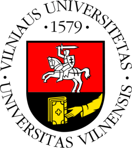 Vilnius University Logo PNG Vector