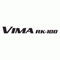Vima RK-100 Logo PNG Vector