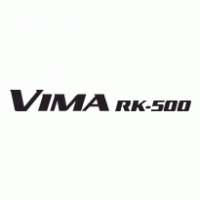 Vima RK-500 Logo PNG Vector