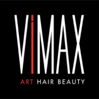 Vimax Art Hair Beauty Logo PNG Vector