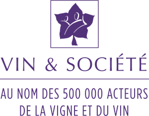 Vin & Société Logo Vector
