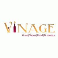 Vinage Logo Vector