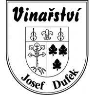 Vinarstvi Josef Dufek Logo Vector