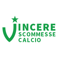 Vincere Scommesse Calcio Logo Vector