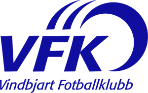 Vindbjart Fotballklubb Logo PNG Vector