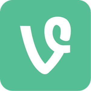 Vine Logo PNG Vector