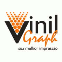 Vinil Graph Logo Vector