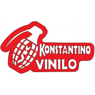 Vinilo Konstantino Logo PNG Vector