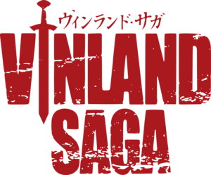 Vinland Saga Logo PNG Vector