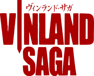 Vinland Saga Logo PNG Vector