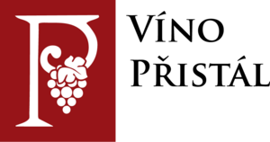 Víno Přistál Logo PNG Vector