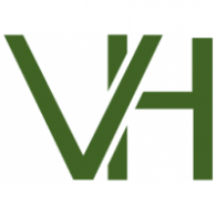 Vintage Homes Logo PNG Vector