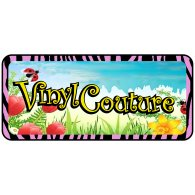 Vinyl Couture Logo Vector