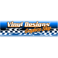 Vinyl Designs Logo PNG Vector