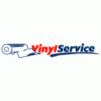 Vinyl Service Logo PNG Vector