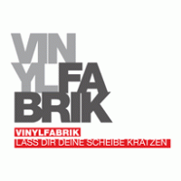 VinylFabrik Logo PNG Vector