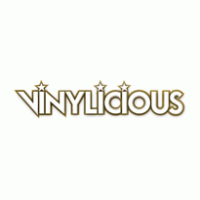 Vinylicious Logo Vector