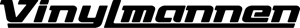 Vinylmannen Logo PNG Vector