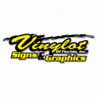 Vinylot Signs & Graphics Logo PNG Vector