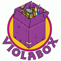 violabox Logo Vector