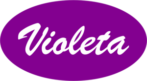 Violeta Logo PNG Vector