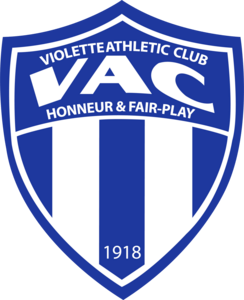 Violette AC Logo PNG Vector