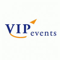 Vip Events Logo PNG Vector