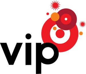 Vip Serbia/Croatia Logo Vector