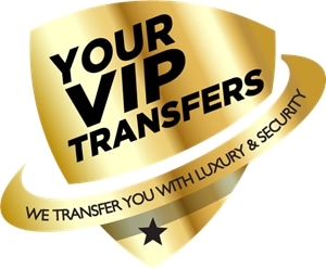 VIP Transfers Logo Vector