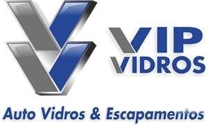 Vip Vidros Logo PNG Vector