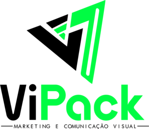 VIPACK - MARKETING E COMUNICAÇÃO VISUAL Logo PNG Vector